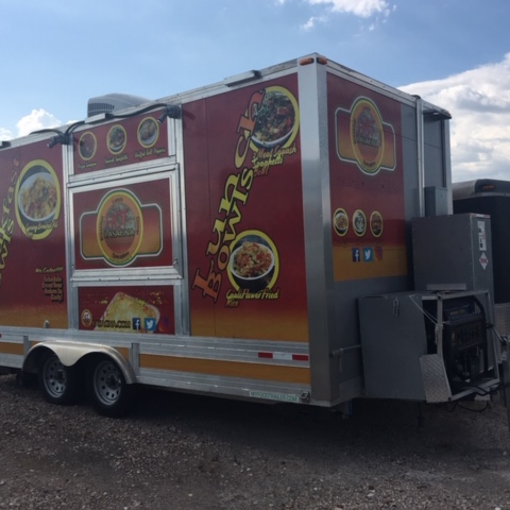 Food trailer - Picture 4 of 8